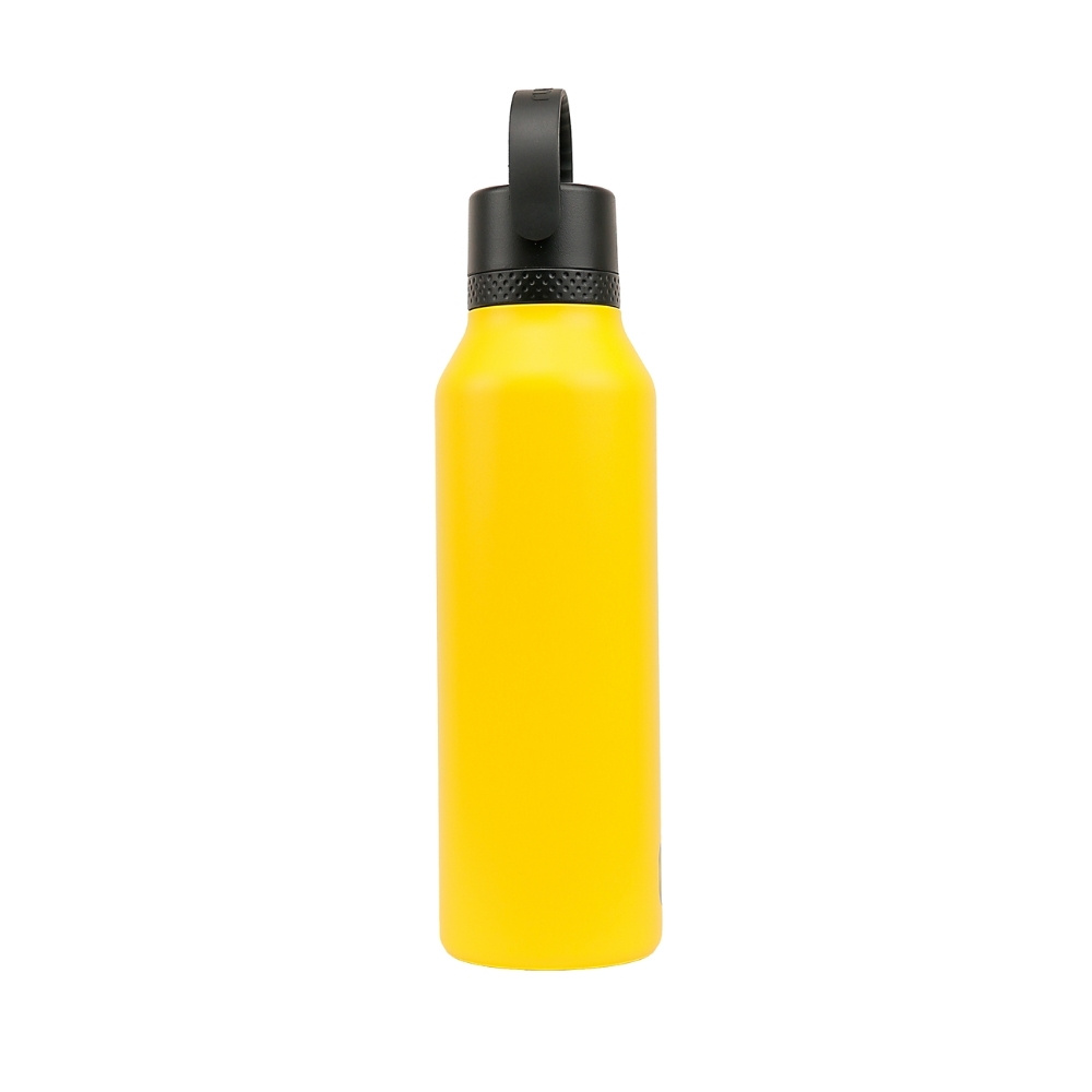 Botella Termo Amarilla Rayo Atleti image number null